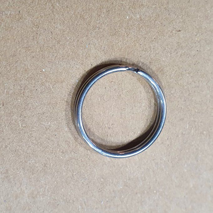 Anneau de porte clefs